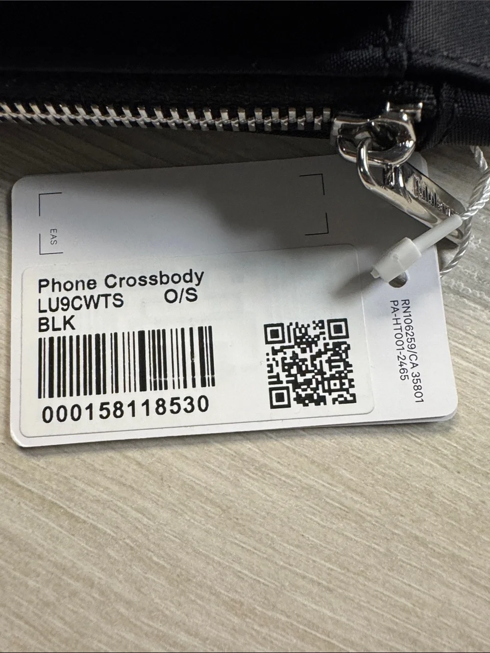 Lululemon Phone Crossbody